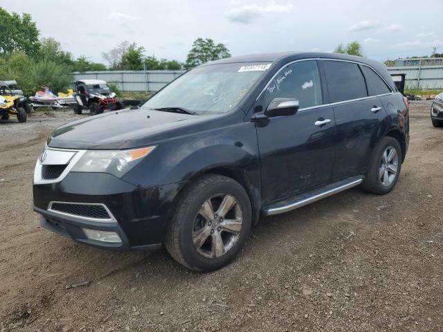 ACURA MDX 2012 2hnyd2h25ch536574