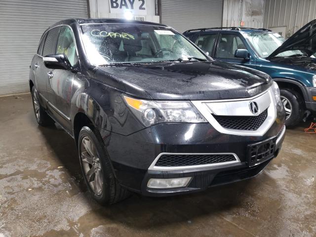 ACURA MDX 2012 2hnyd2h25ch536655