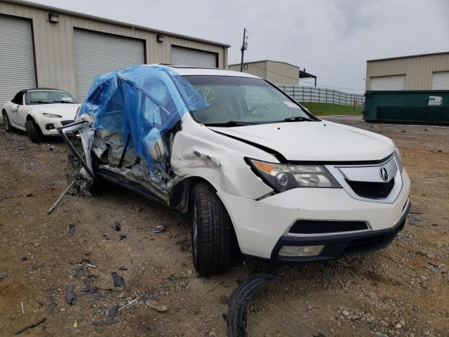 ACURA MDX 2012 2hnyd2h25ch538096