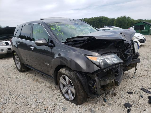 ACURA MDX 2012 2hnyd2h25ch543170