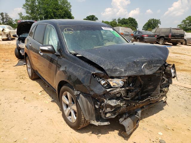 ACURA MDX 2012 2hnyd2h25ch546537