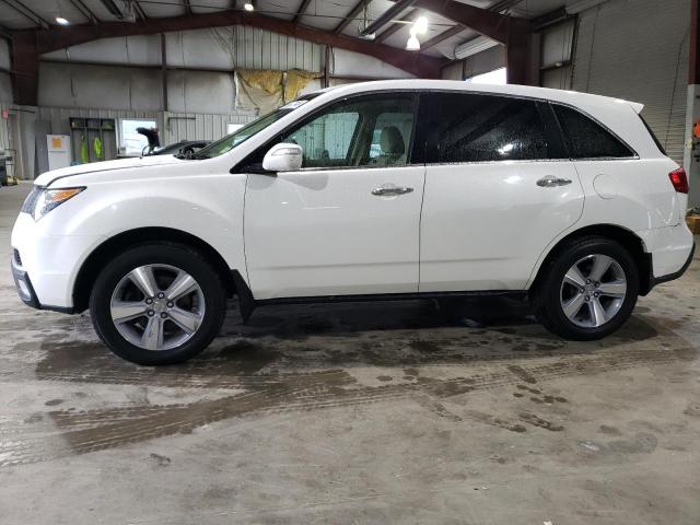 ACURA MDX 2012 2hnyd2h25ch547641