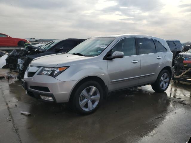 ACURA MDX 2013 2hnyd2h25dh500773