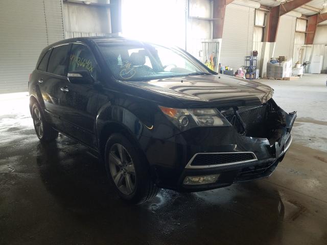 ACURA MDX 2013 2hnyd2h25dh500868