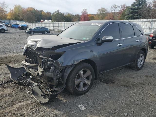 ACURA MDX 2013 2hnyd2h25dh508176