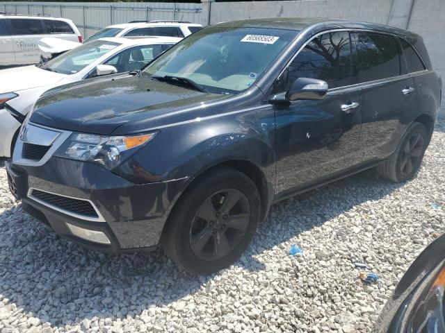 ACURA MDX 2013 2hnyd2h25dh513300