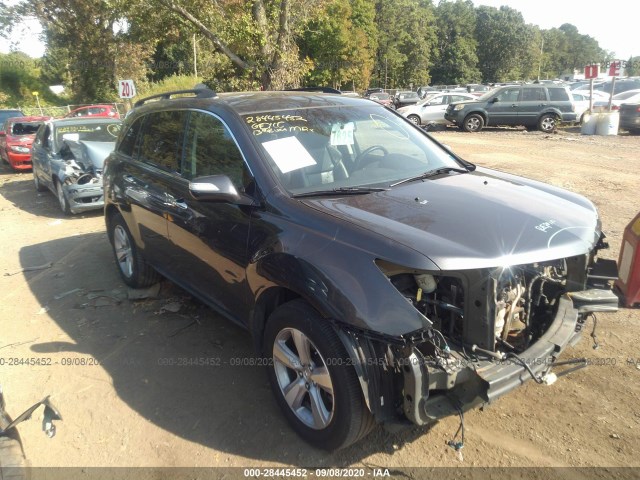 ACURA MDX 2013 2hnyd2h25dh518397