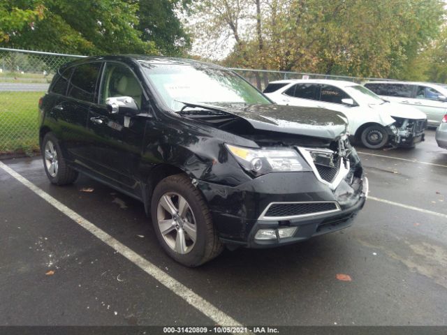 ACURA MDX 2013 2hnyd2h25dh518514