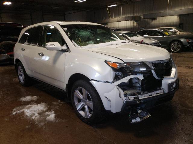 ACURA MDX 2013 2hnyd2h25dh525057