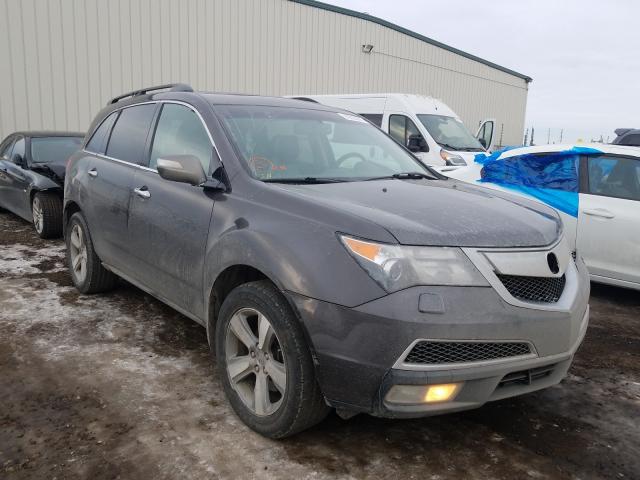 ACURA MDX 2010 2hnyd2h26ah001721