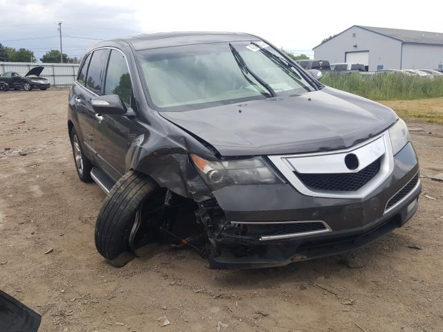 ACURA MDX 2010 2hnyd2h26ah502009