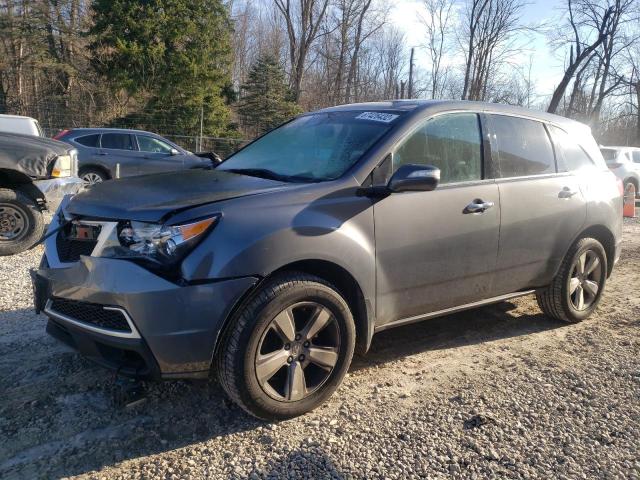 ACURA MDX 2010 2hnyd2h26ah504617