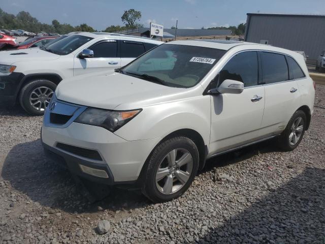 ACURA MDX 2010 2hnyd2h26ah507632