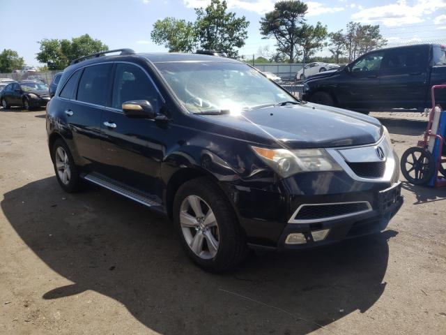 ACURA MDX 2010 2hnyd2h26ah510238