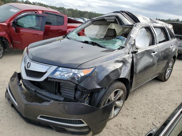 ACURA MDX 2010 2hnyd2h26ah511275