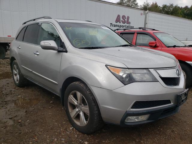 ACURA MDX 2010 2hnyd2h26ah511700