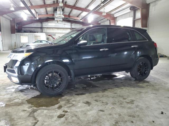 ACURA MDX 2010 2hnyd2h26ah511874