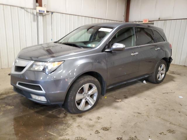 ACURA MDX 2010 2hnyd2h26ah515570