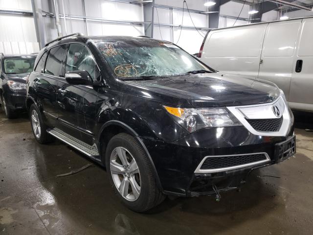 ACURA MDX 2010 2hnyd2h26ah516024