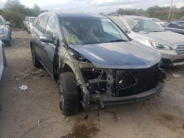 ACURA MDX 2010 2hnyd2h26ah519957