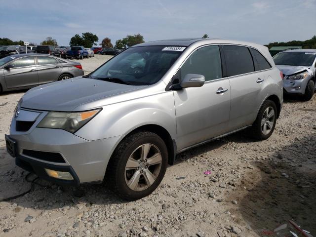 ACURA MDX 2010 2hnyd2h26ah520655