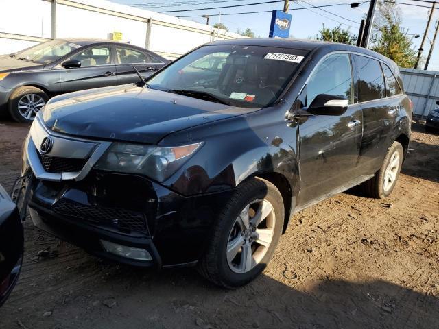 ACURA MDX 2010 2hnyd2h26ah523765