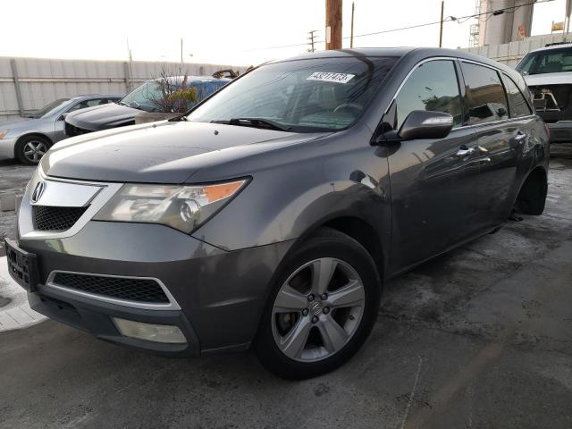 ACURA MDX 2010 2hnyd2h26ah524737