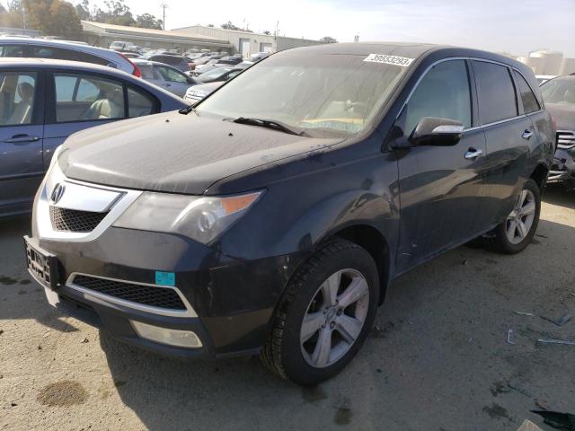 ACURA MDX 2010 2hnyd2h26ah525578