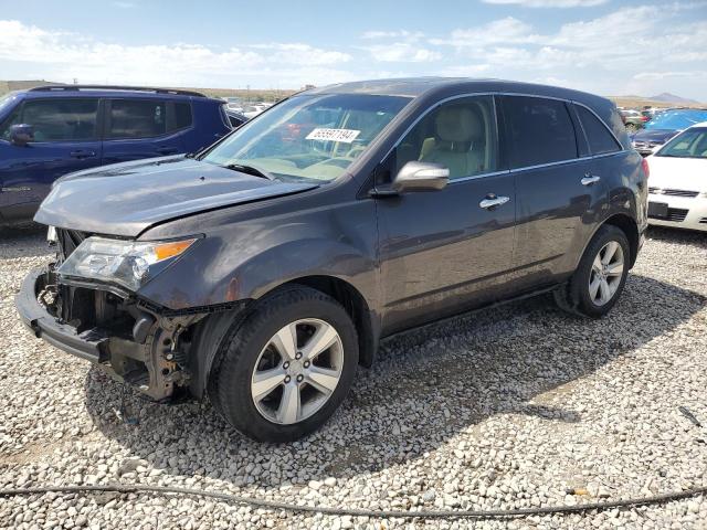 ACURA MDX 2010 2hnyd2h26ah526228