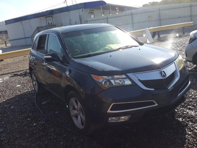 ACURA MDX 2010 2hnyd2h26ah526696