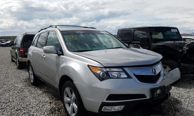 ACURA MDX 2010 2hnyd2h26ah526715