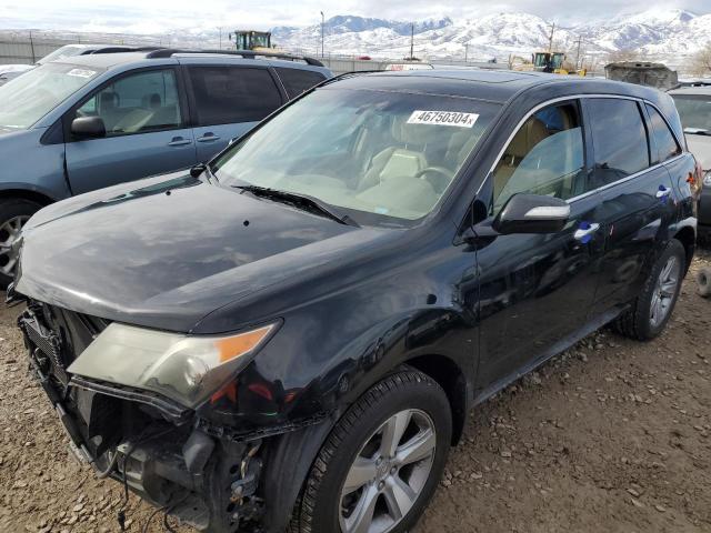 ACURA MDX 2010 2hnyd2h26ah533700