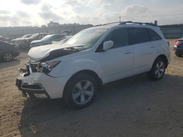 ACURA MDX 2011 2hnyd2h26bh503968