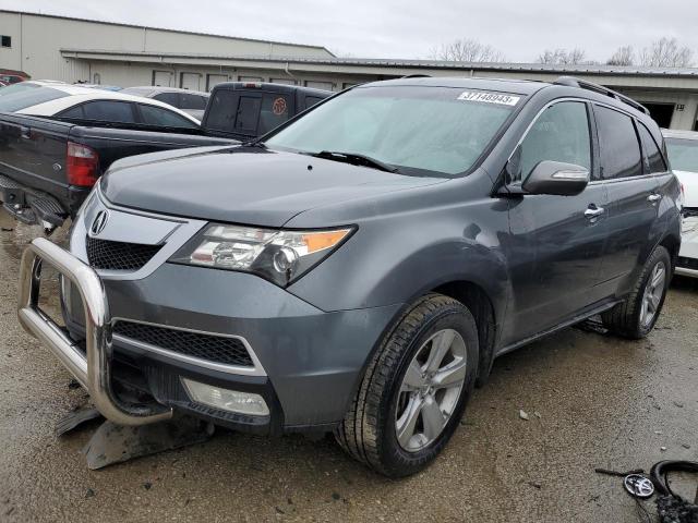 ACURA MDX 2011 2hnyd2h26bh507616