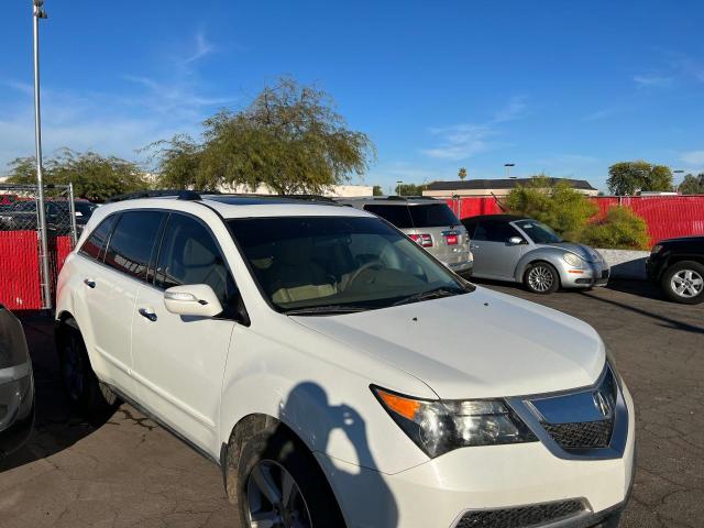 ACURA MDX 2011 2hnyd2h26bh522780