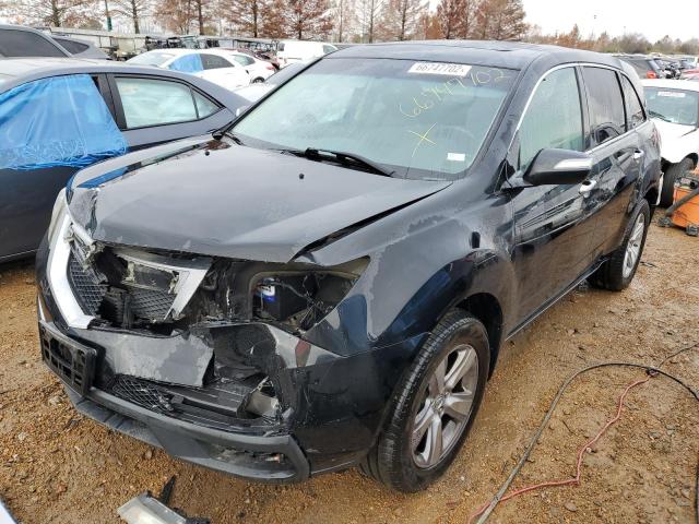 ACURA MDX 2011 2hnyd2h26bh526151