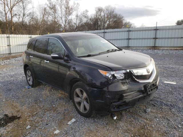 ACURA MDX 2011 2hnyd2h26bh527798