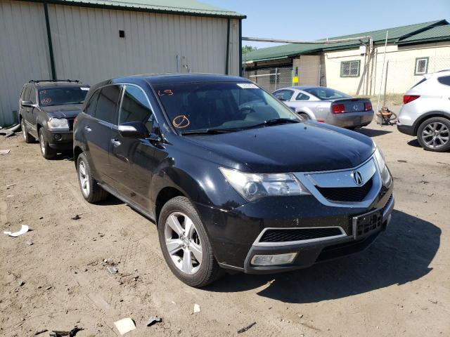 ACURA MDX 2011 2hnyd2h26bh527851