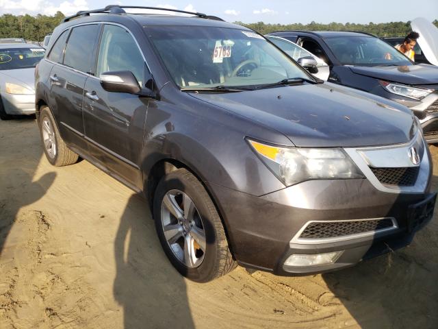 ACURA MDX 2011 2hnyd2h26bh528725