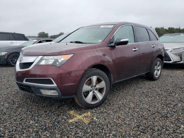 ACURA MDX 2011 2hnyd2h26bh535772