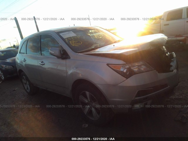 ACURA MDX 2011 2hnyd2h26bh538574