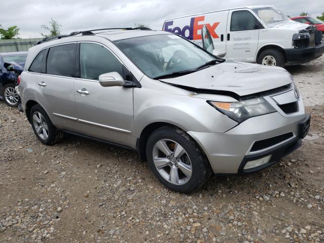 ACURA MDX 2011 2hnyd2h26bh541071