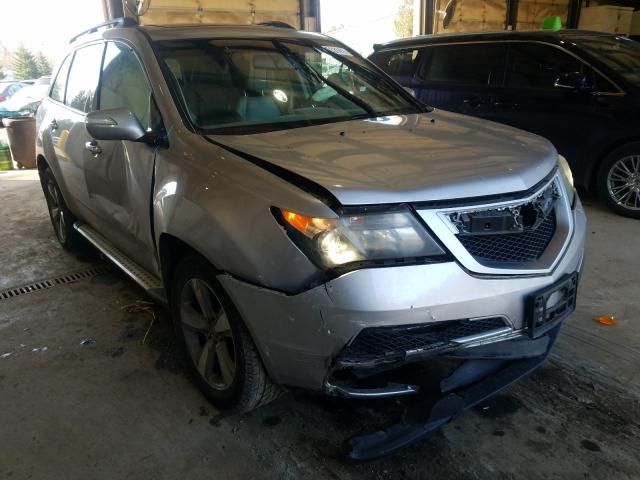 ACURA MDX 2011 2hnyd2h26bh546710