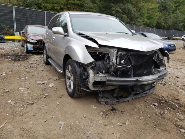 ACURA MDX 2012 2hnyd2h26ch502322