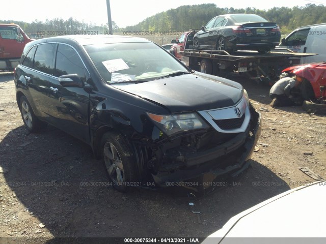 ACURA MDX 2012 2hnyd2h26ch505060