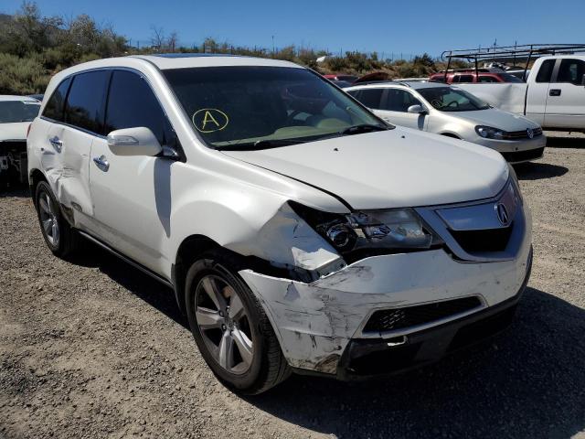 ACURA MDX 2012 2hnyd2h26ch506919