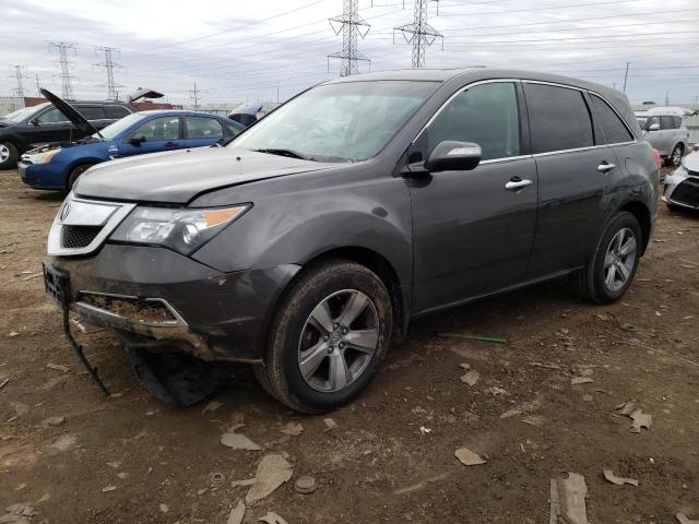 ACURA MDX 2012 2hnyd2h26ch507052