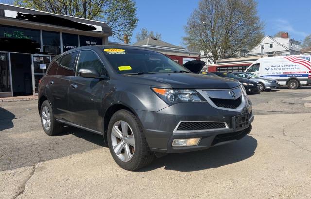 ACURA MDX 2012 2hnyd2h26ch516236