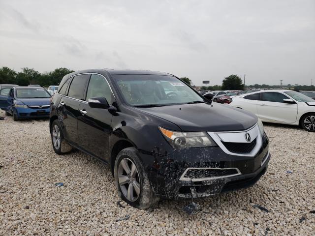 ACURA MDX 2012 2hnyd2h26ch517967