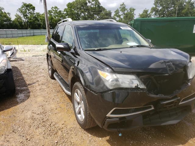 ACURA MDX 2012 2hnyd2h26ch519508